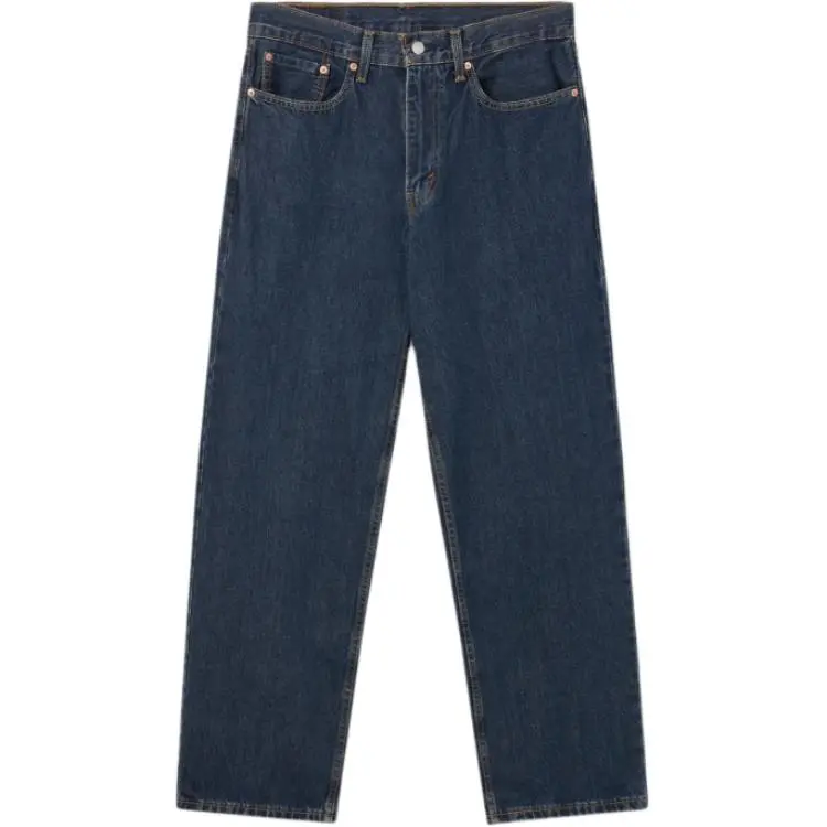 Levi's Jeans Men's Glaze Blue Moderate Wide Leg Pants