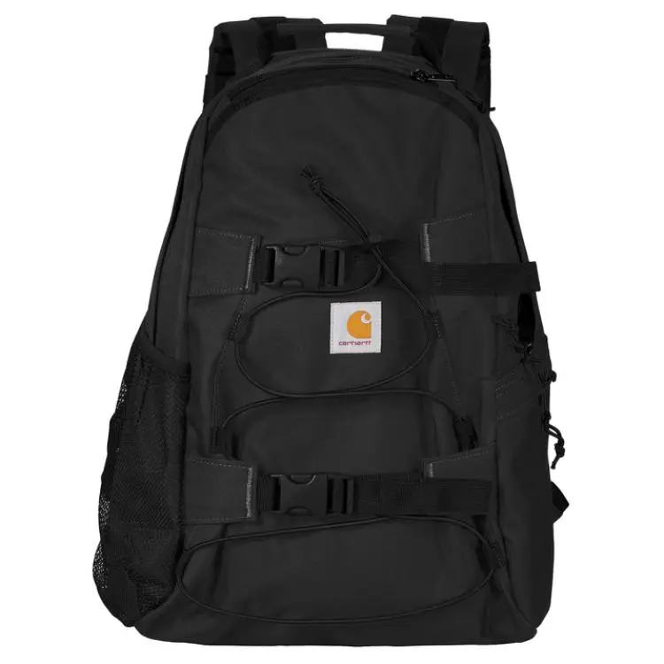 Carhartt WIP Fabric Backpack Men's Black