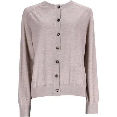 Bottega Veneta Knitwear Women's Umber