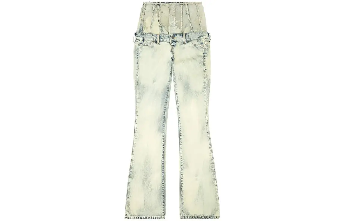 DIESEL 1969 D Ebbey Fsc Flared Jeans