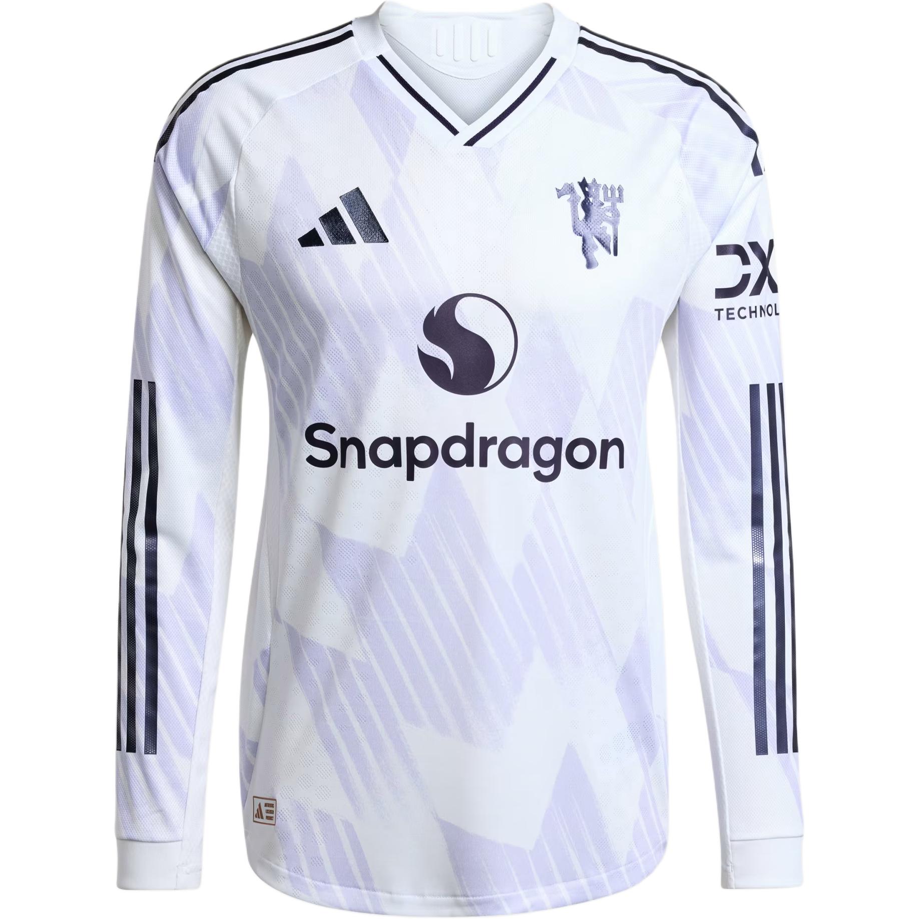 Adidas Manchester United 25/26 Away Authentic Soccer Jersey Men’s