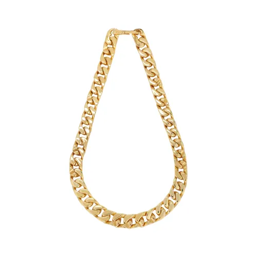 LOUIS VUITTON Metal Necklaces Unisex