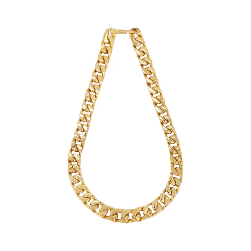 LOUIS VUITTON Metal Necklaces Unisex