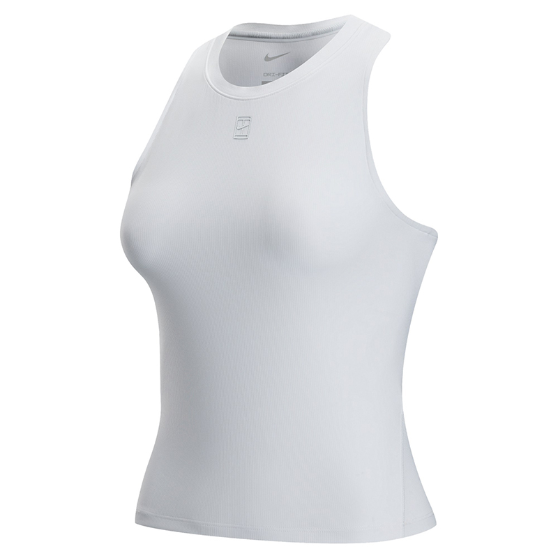 Nike Dri Fit Tennis Top Women’s White