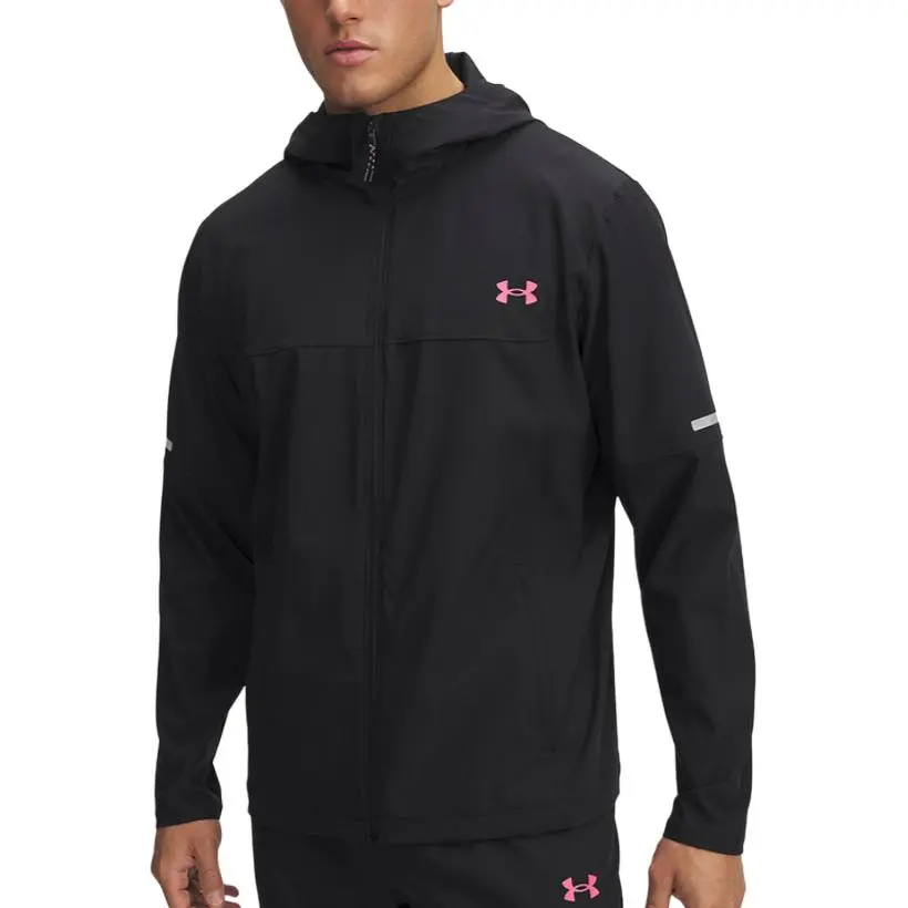 Under Armour Jacket Men's Black