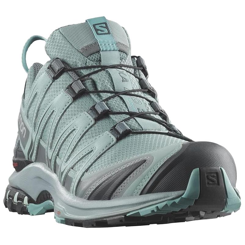SALOMON XA PRO 3D Support Lightweight Support Lightweight 3D Advanced Chassis Trail Running Shoes Women’s Green