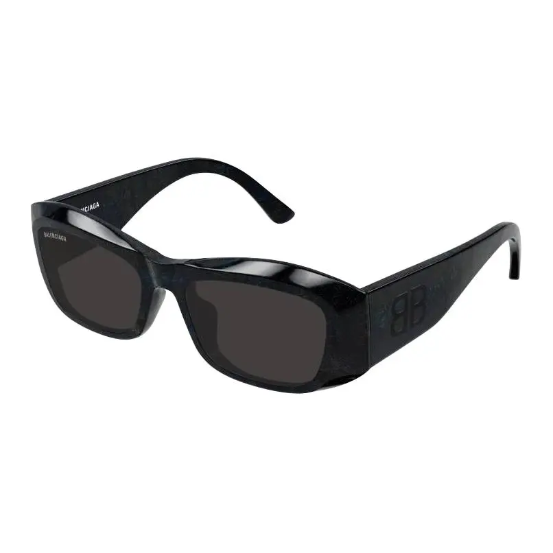 Balenciaga Eyewear Square Frame Sunglasses
