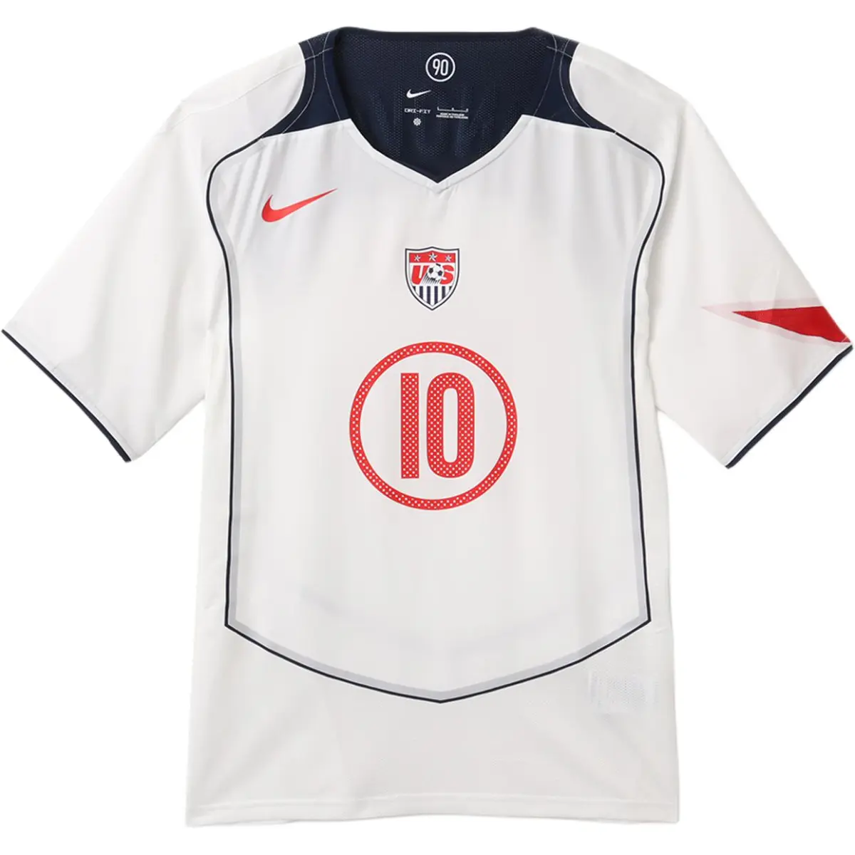 Nike United States National Team Soccer Jersey Fan Edition Unisex