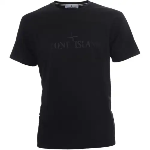STONE ISLAND T Shirt Men's Dark Blue