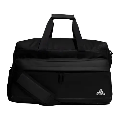 Adidas Recycled Polyester Handbag Regular Unisex Black
