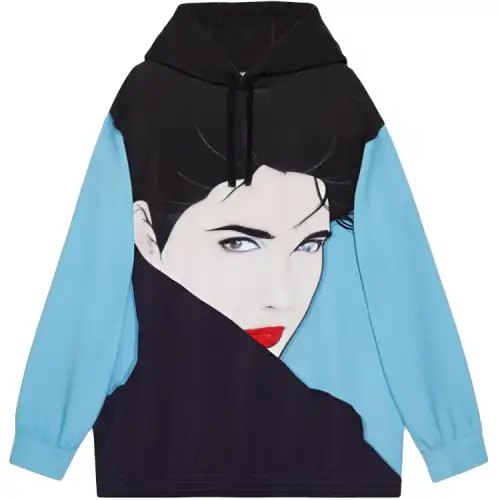 GUCCI Sweatshirt Men's Multicolor
