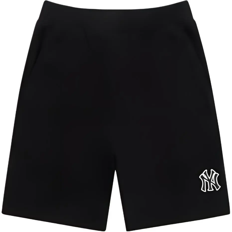MLB Basic New York Yankees Shorts Unisex Black