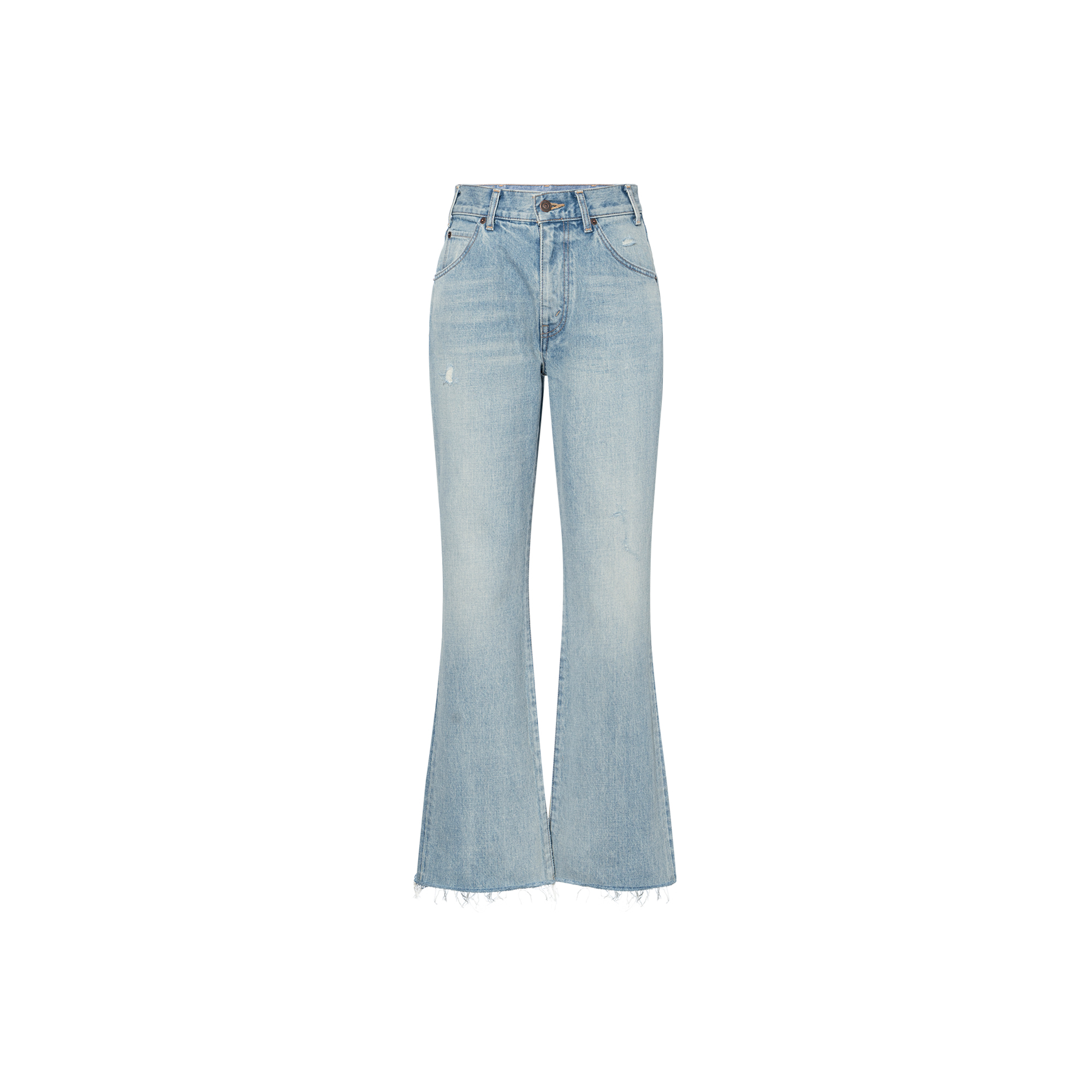 CELINE Dylan Flared Jeans