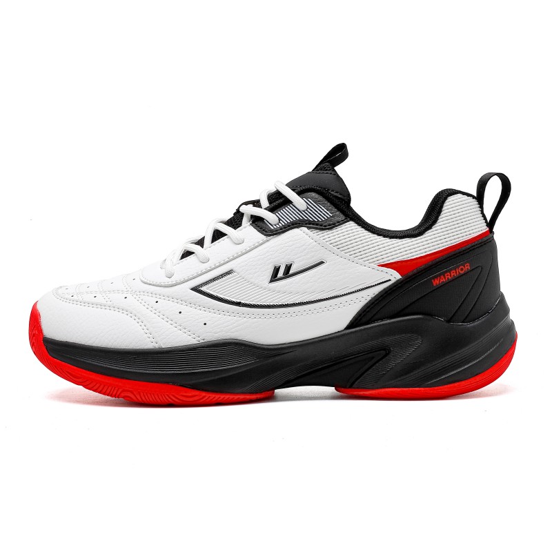 Warrior Cushioning Slip Resistant Abrasion Resistant Cushioning Slip Resistant Abrasion Resistant Low top