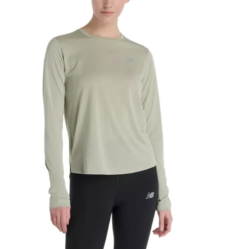 New Balance NB Raglan Sleeve T Shirt Women's