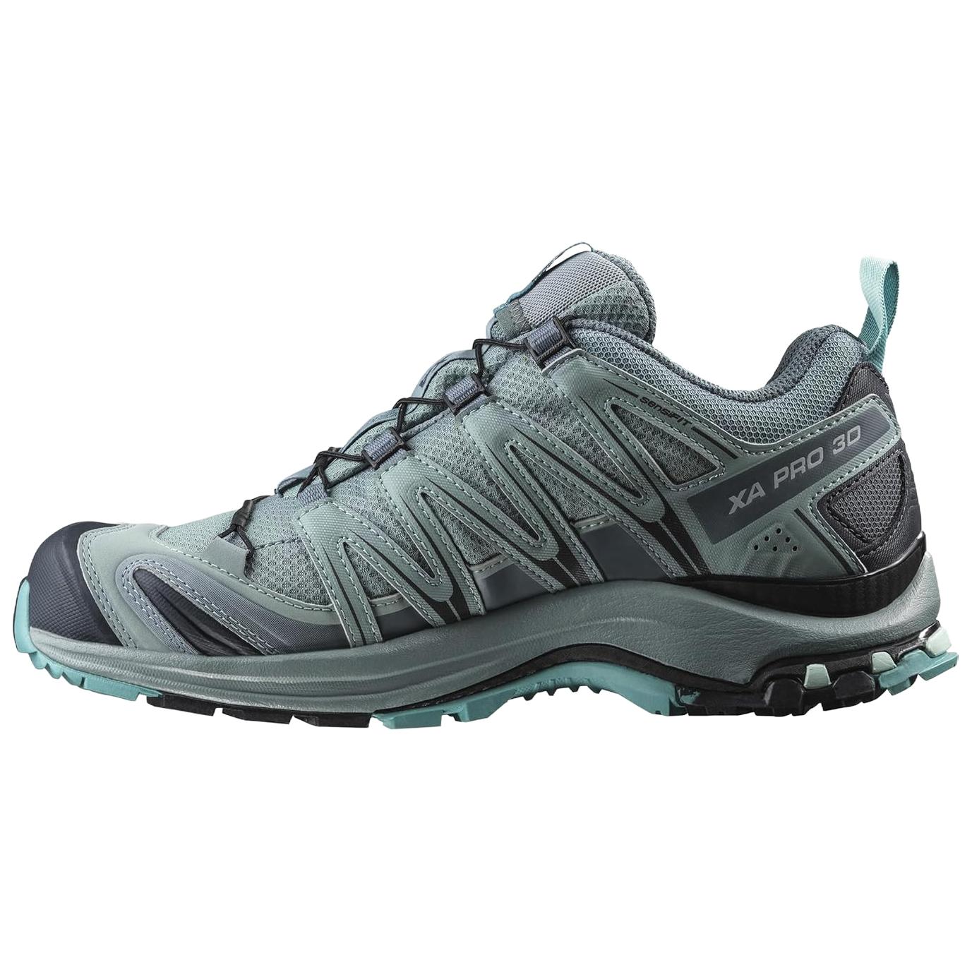 SALOMON XA PRO 3D Support Lightweight Support Lightweight 3D Advanced Chassis Trail Running Shoes Women’s Green