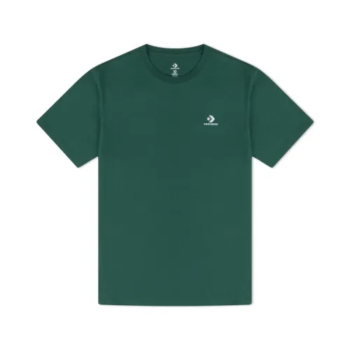 Converse T Shirts Men's Jasper Crew Neck Moderate Straight Fit