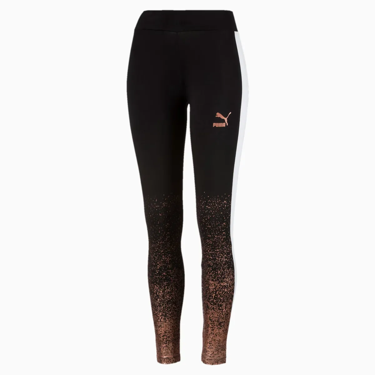 PUMA Casual Pants Women's Black
