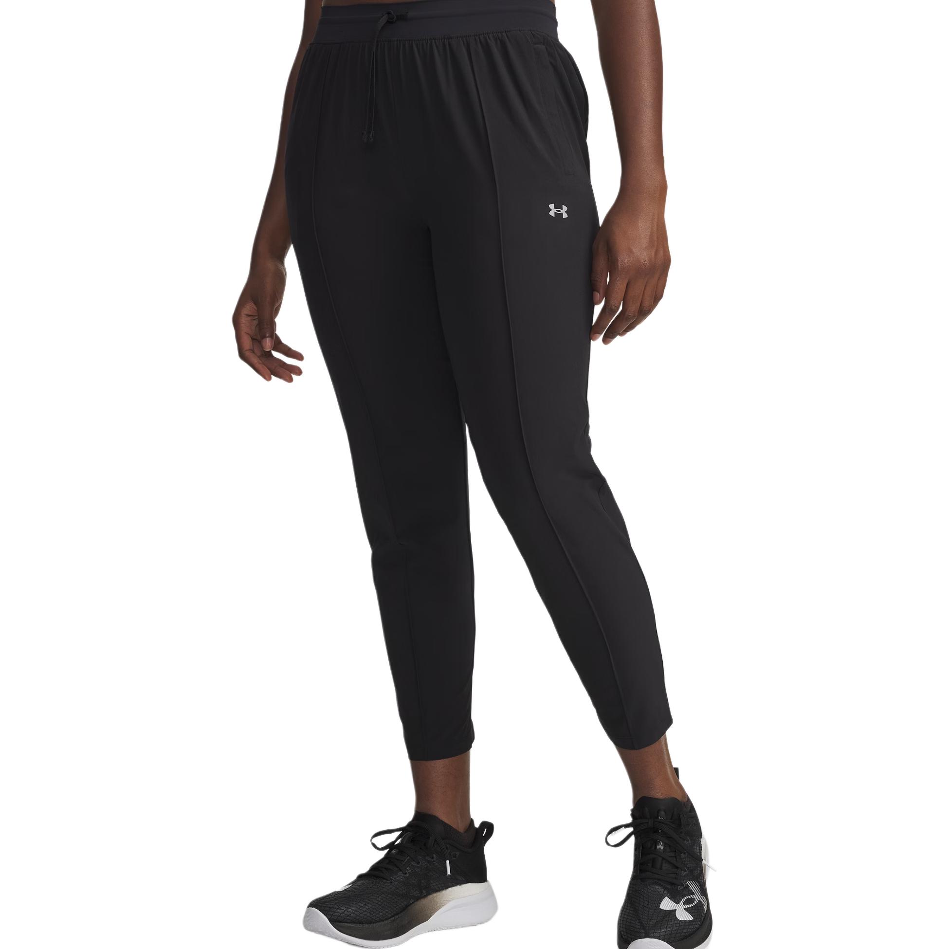Женские штаны Under Armour Velociti Pro (черные)