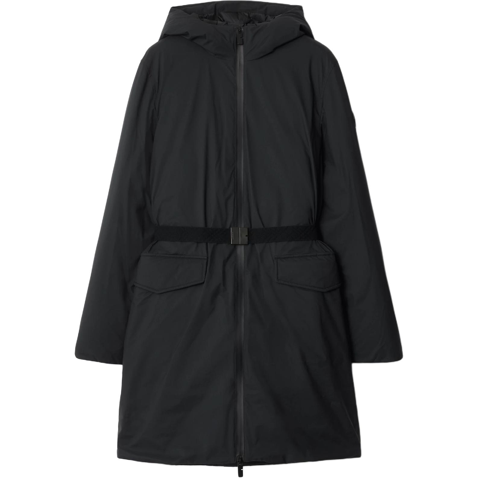Burberry FW25 Down Jacket Fitted Women's