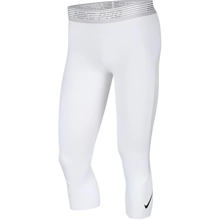 Nike Athletic Trousers Men's White
