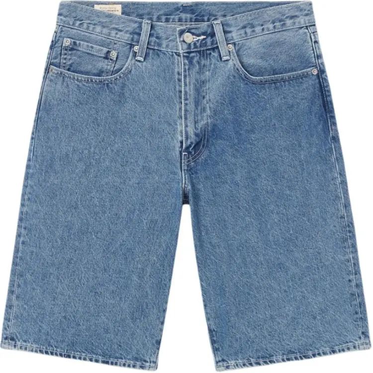 Levi's Denim Shorts Men's Medium Blue Moderate