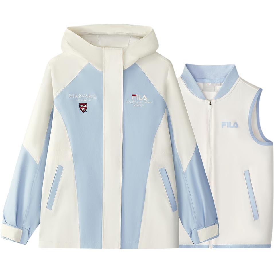 Худи Fila Kids Tracksuit (разноцветный)