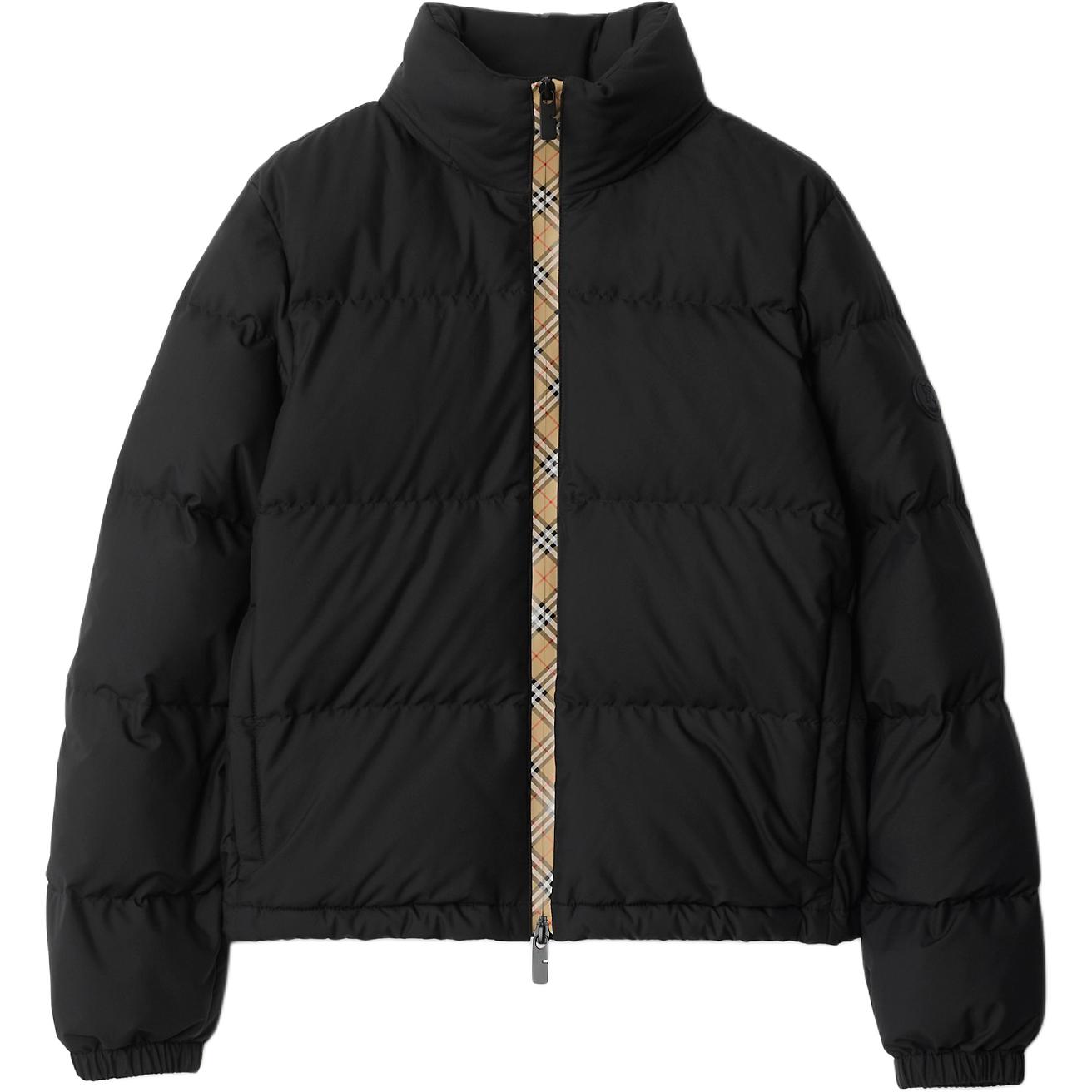 Женская куртка Burberry FW25 (бежевая)