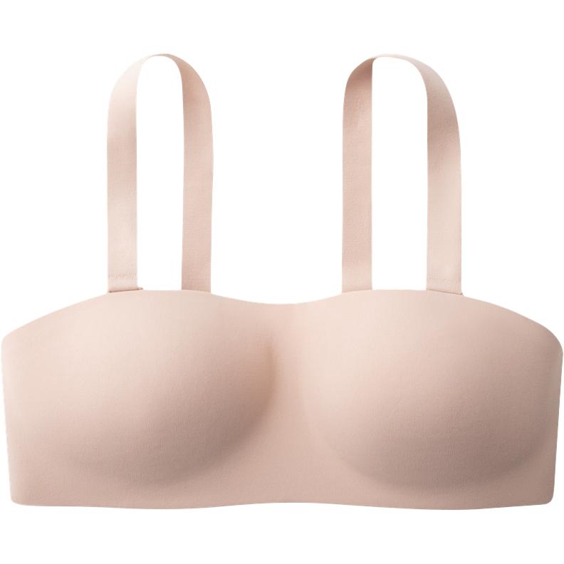 Женский бюстгальтер CALVIN KLEIN Bra (бежевый)