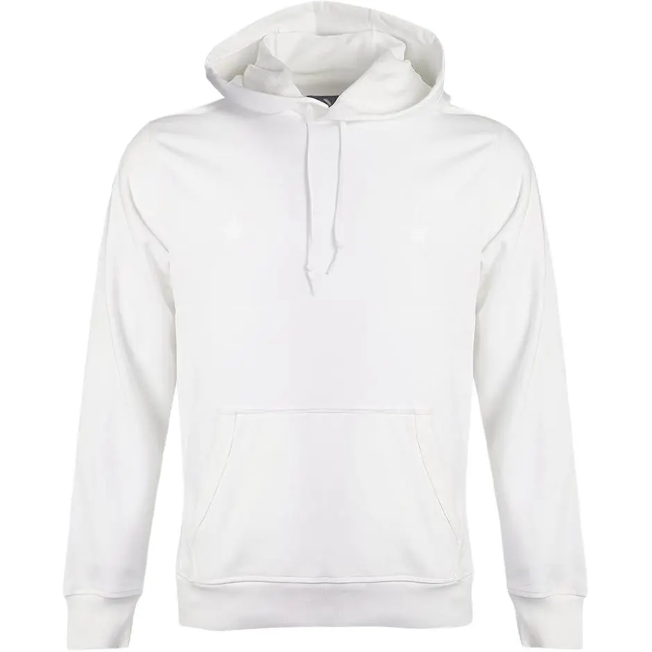 Converse Sweatshirts Unisex White Hooded Moderate Regular