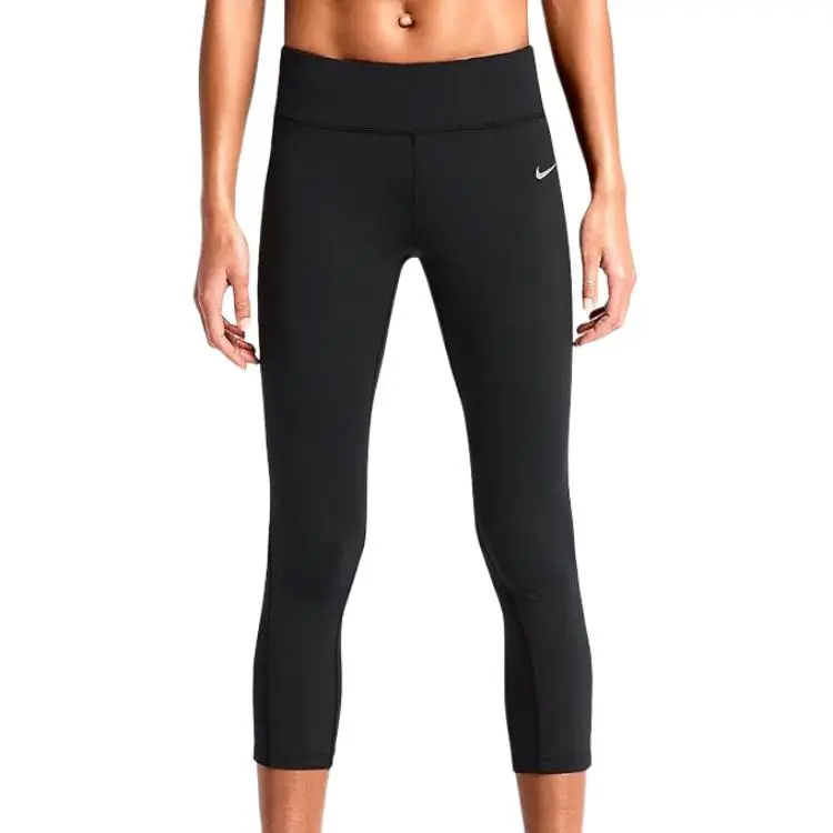 Nike Yoga Shorts Women's Black Moderate