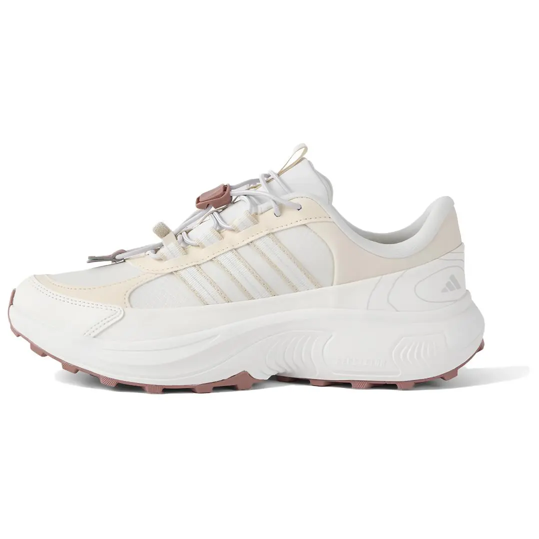 Adidas ROAM WANDER Breathable Low top Running Shoes Women's White