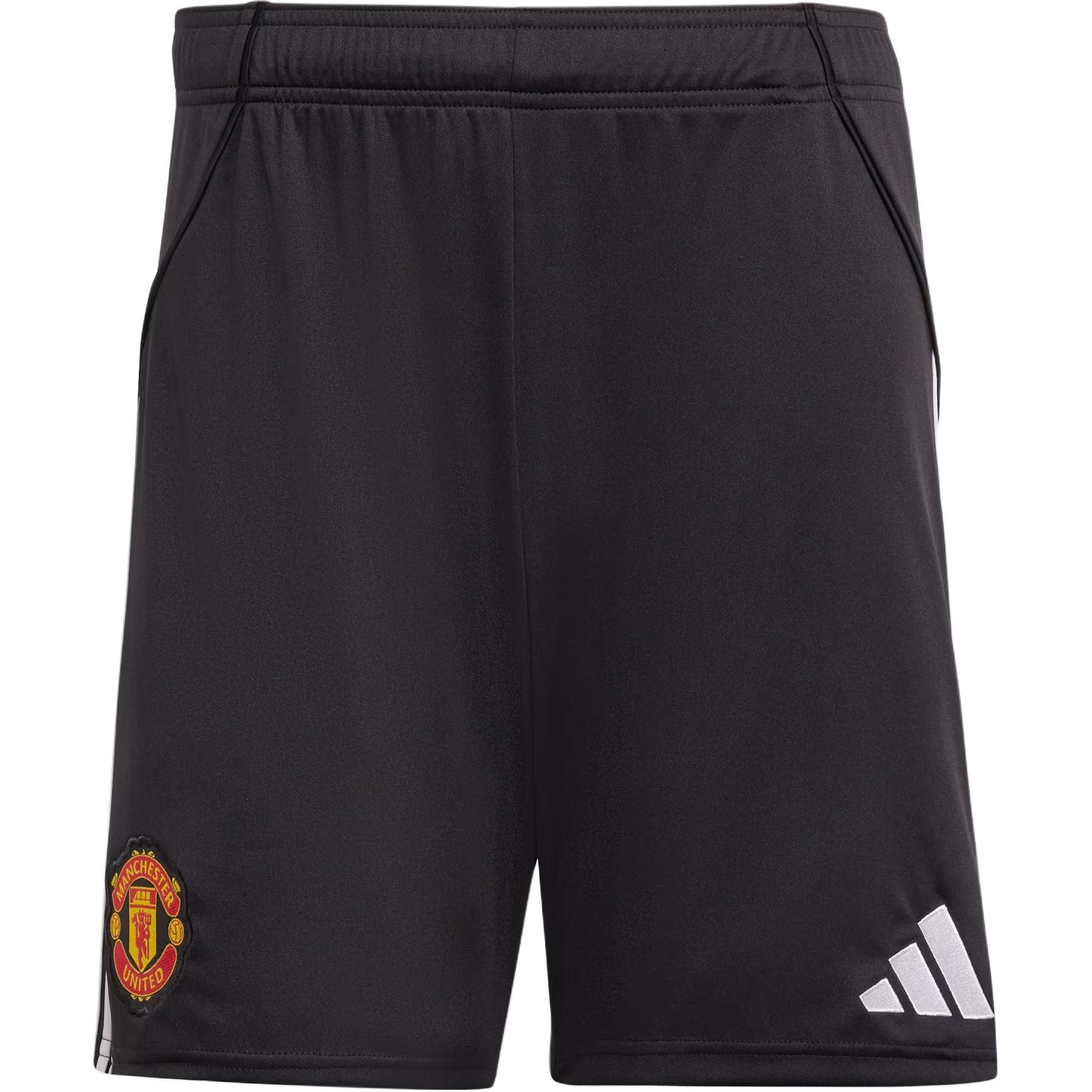 Adidas Manchester United 25/26 Home Soccer Bottom Men’s
