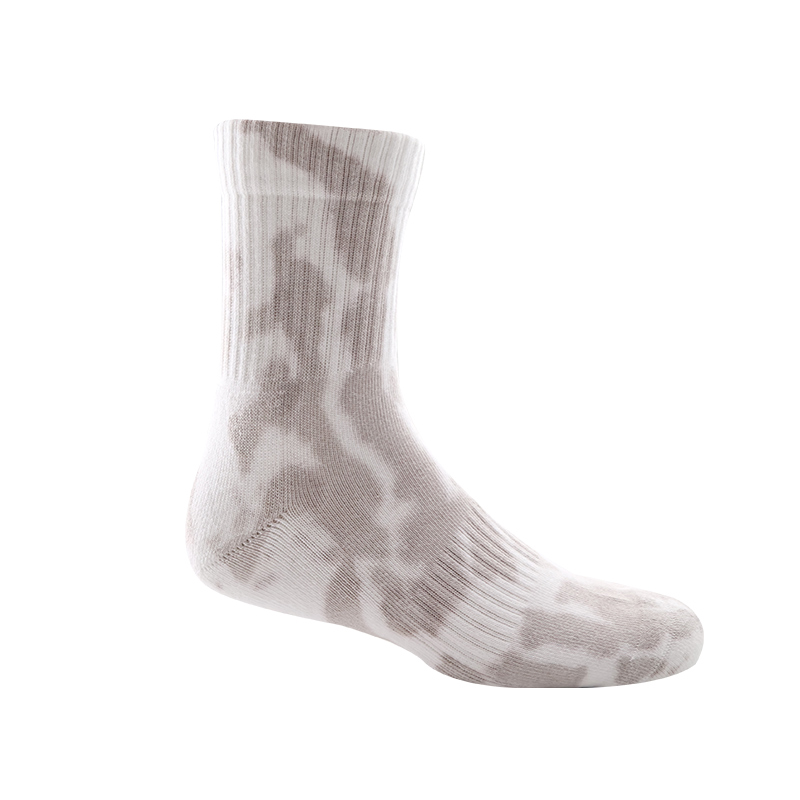 YONEX Crew Socks Men’s 1 Pack/2 Pack/3 Pack Gray Pearl