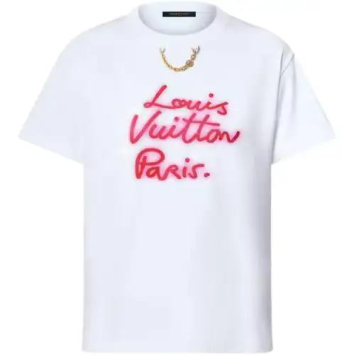 LOUIS VUITTON FW25 Regular T Shirt Women's
