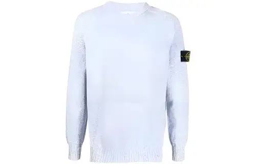 STONE ISLAND Sweatshirt Men's Light Blue