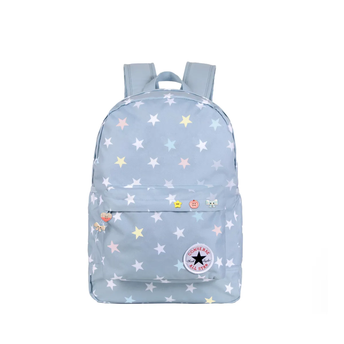 Converse Polyester Backpack Unisex Light Haze Blue