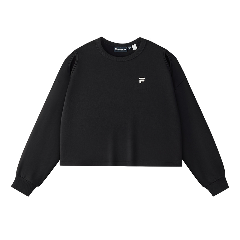 Женское худи Fila FUSION LIFE (розовое)