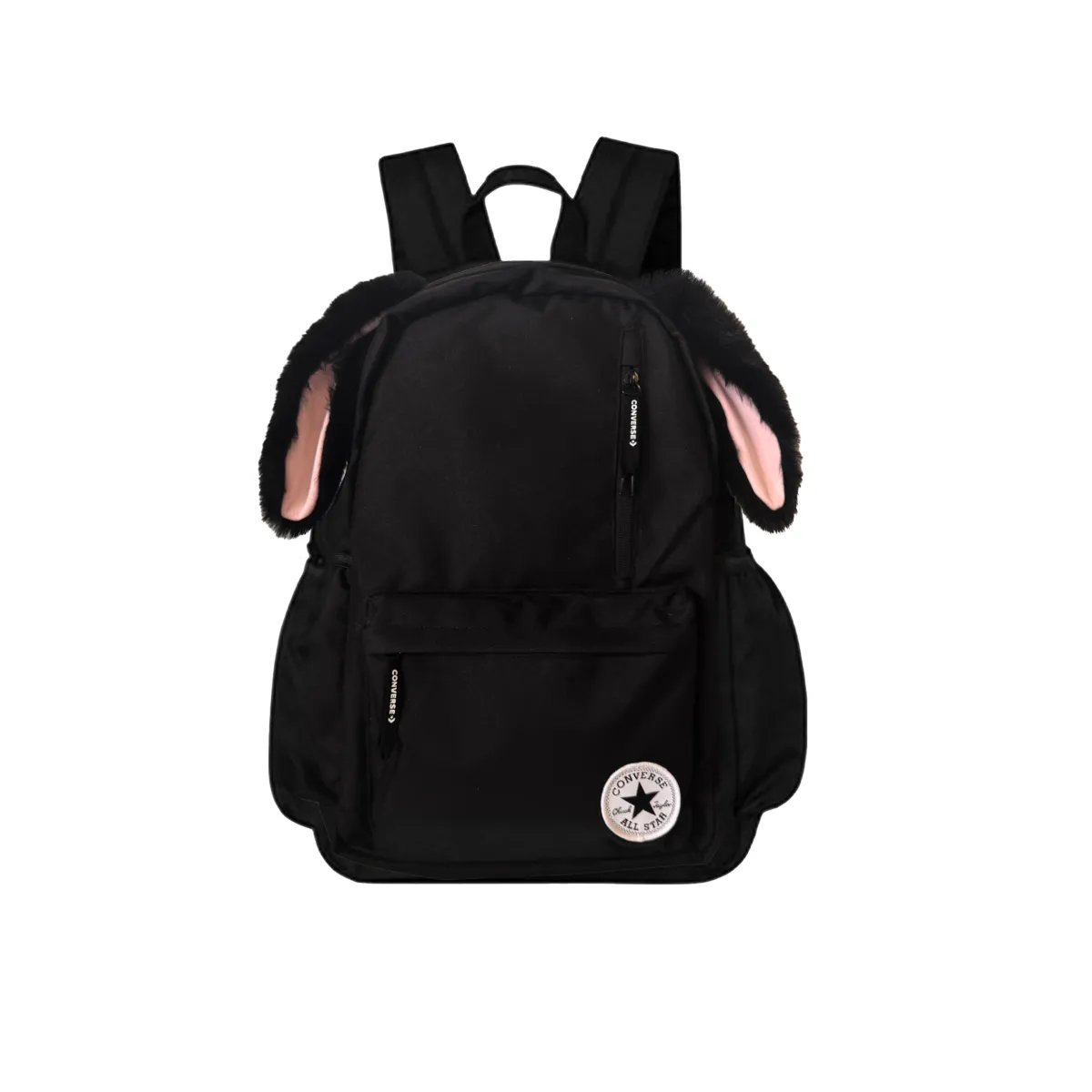 Converse Polyester Backpack Regular Unisex Black