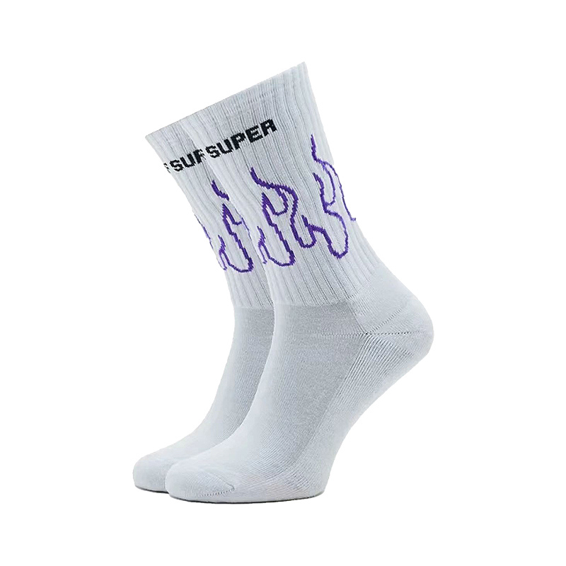 Vision Of Super | VOS Crew Socks Unisex