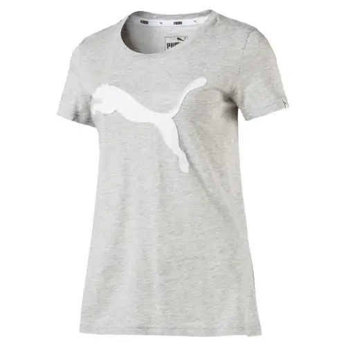 PUMA Athletic Regular T Shirt Women's