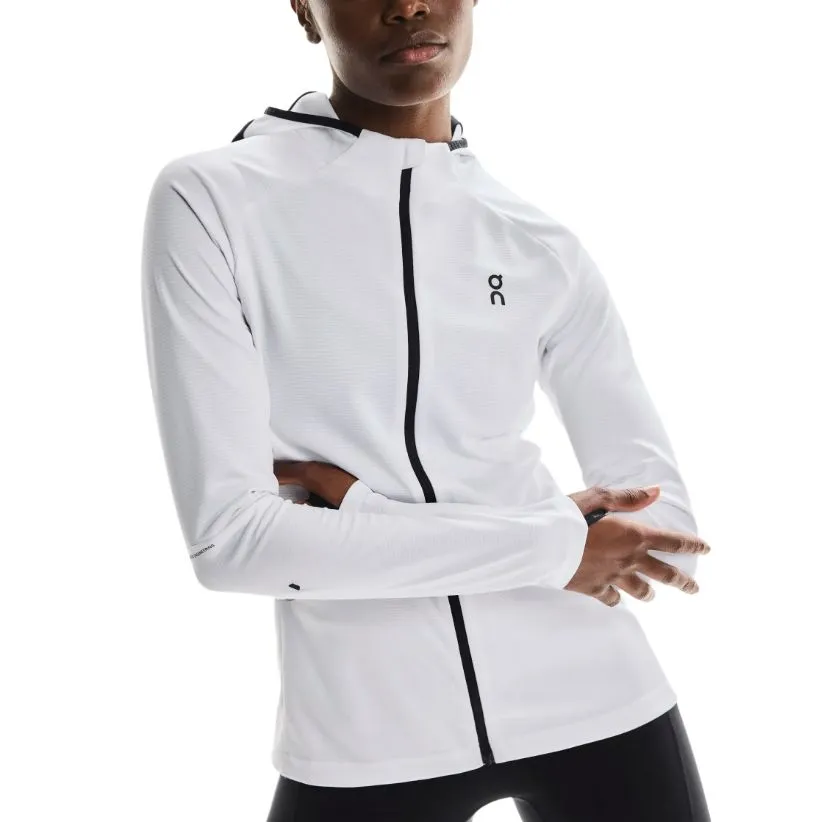On Climate Zip Hoodie Jacket Women's