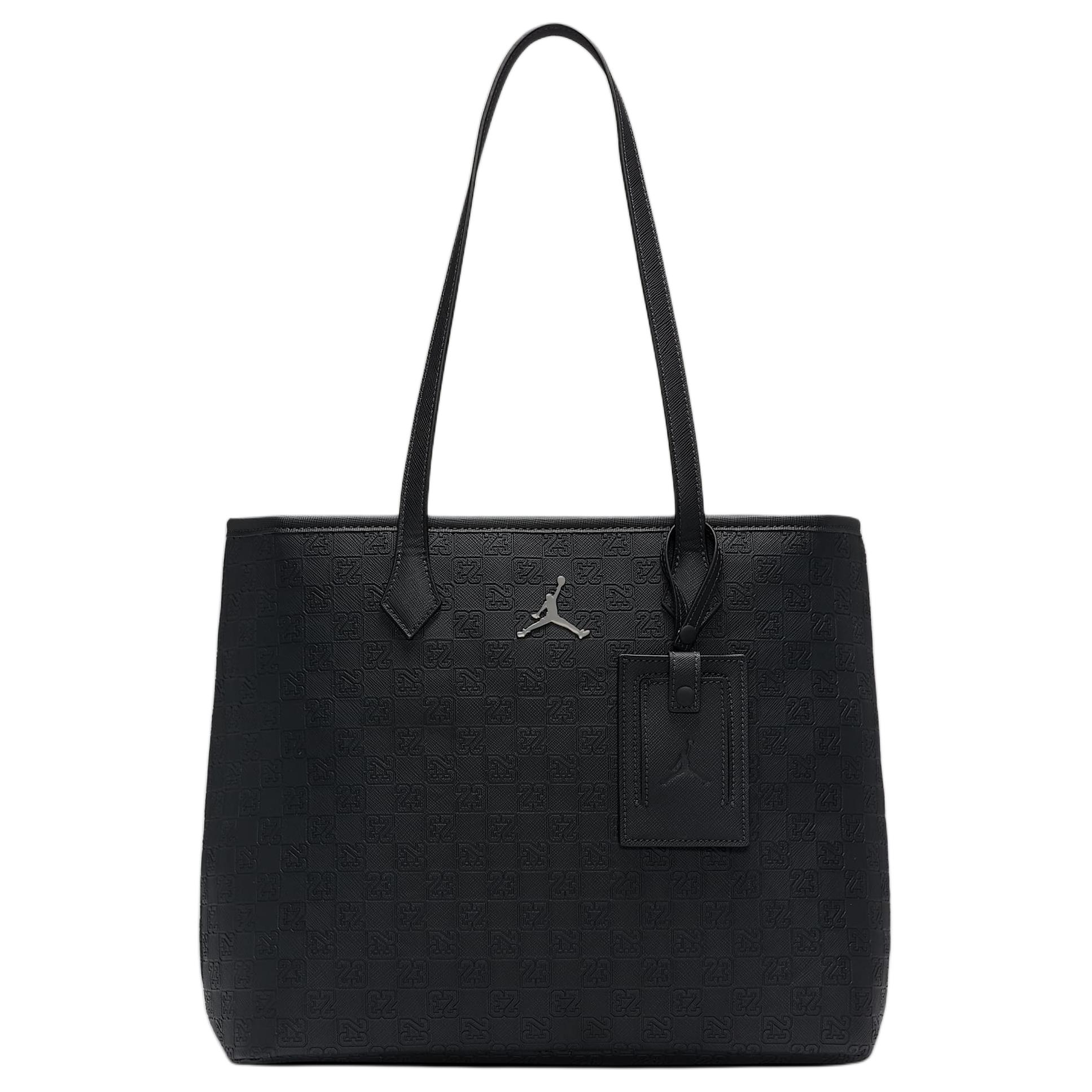 Сумка Jordan Monogram 17L (черная)