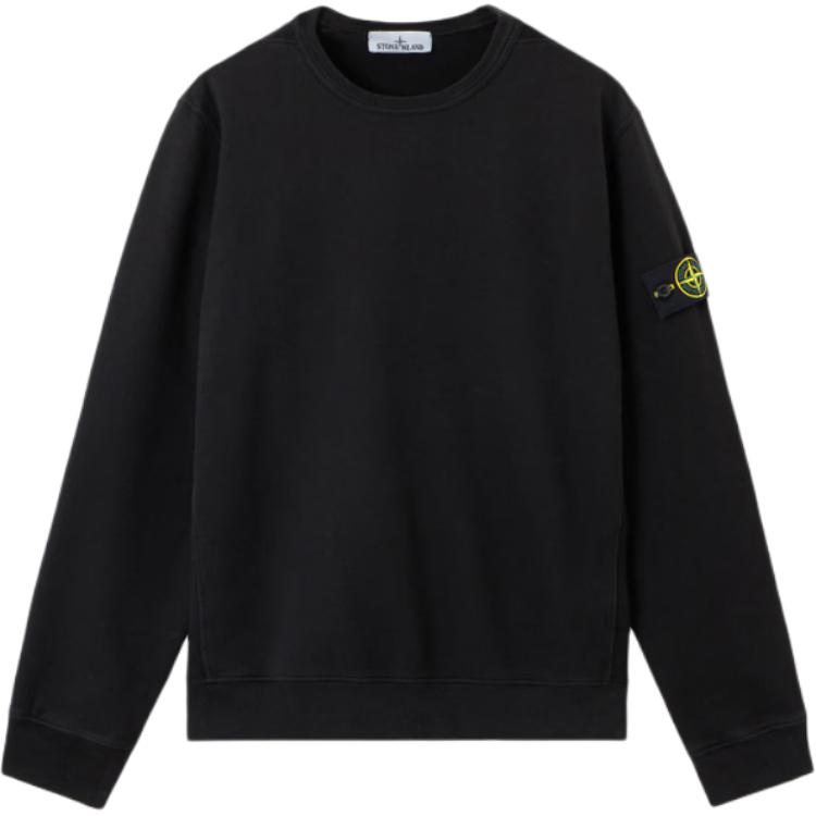 Худи STONE ISLAND (черное)
