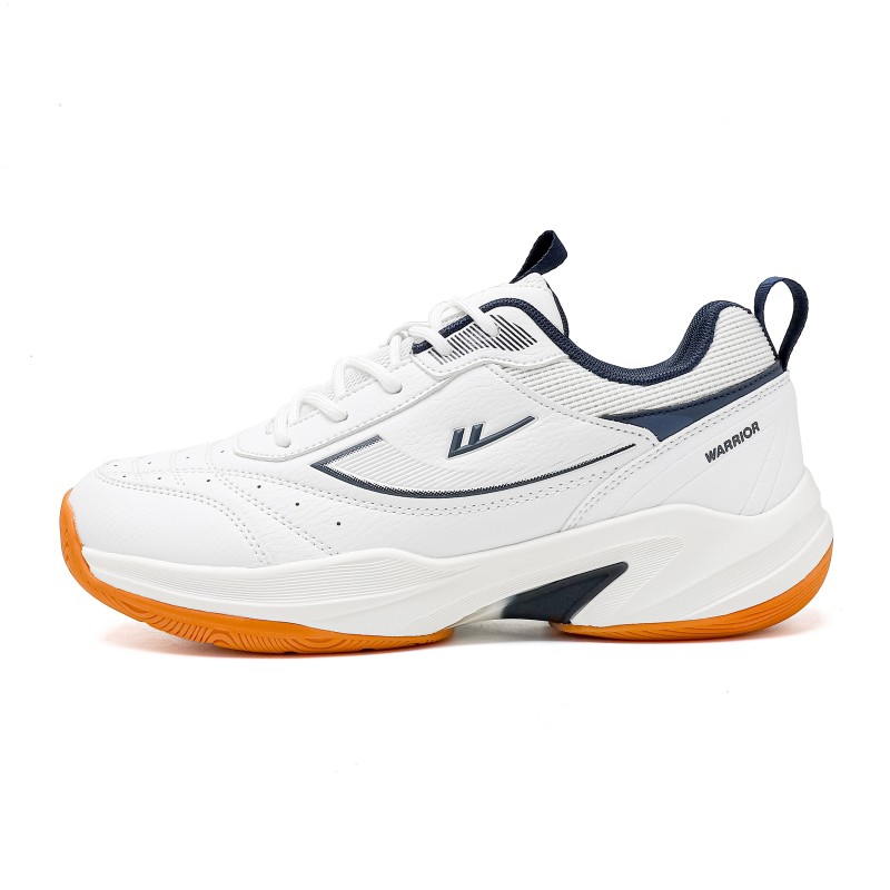 Warrior Cushioning Slip Resistant Breathable Cushioning Slip Resistant Breathable Low top Badminton Shoes Men’s