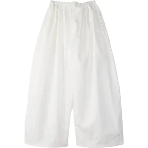 Reebok x Hed Mayner FW23 Knitted Sweatpants Men's White
