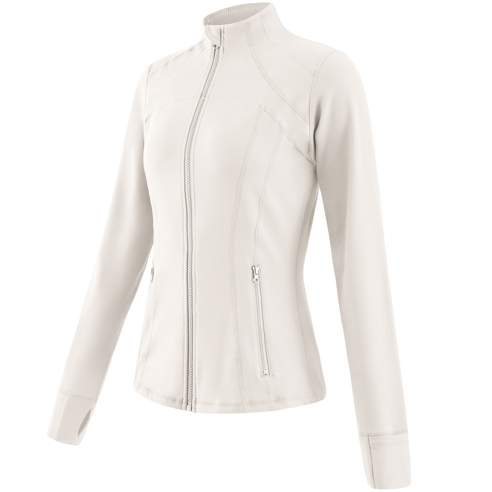 CAMEL Yoga Jackets Women’s Moderate