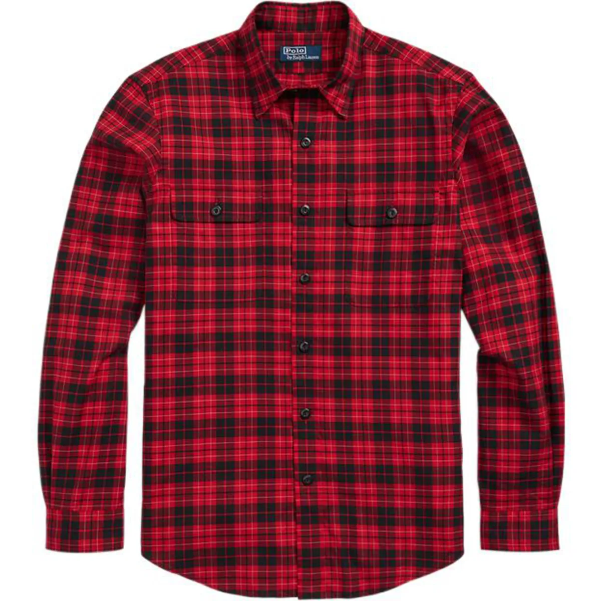 Polo Ralph Lauren FW22 Shirt Classic Version Men's Multicolor