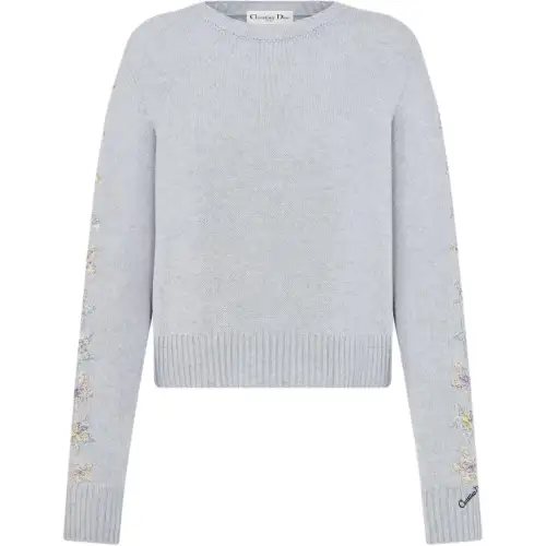 DIOR FW25 Cashmere Sweater Women's