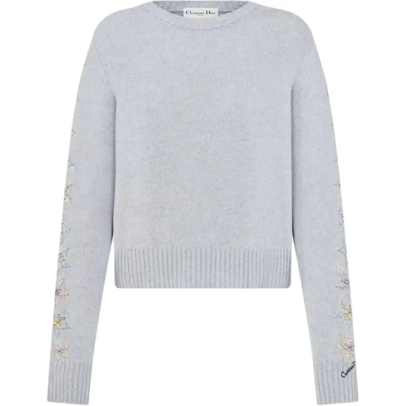 DIOR FW25 Cashmere Sweater Women's